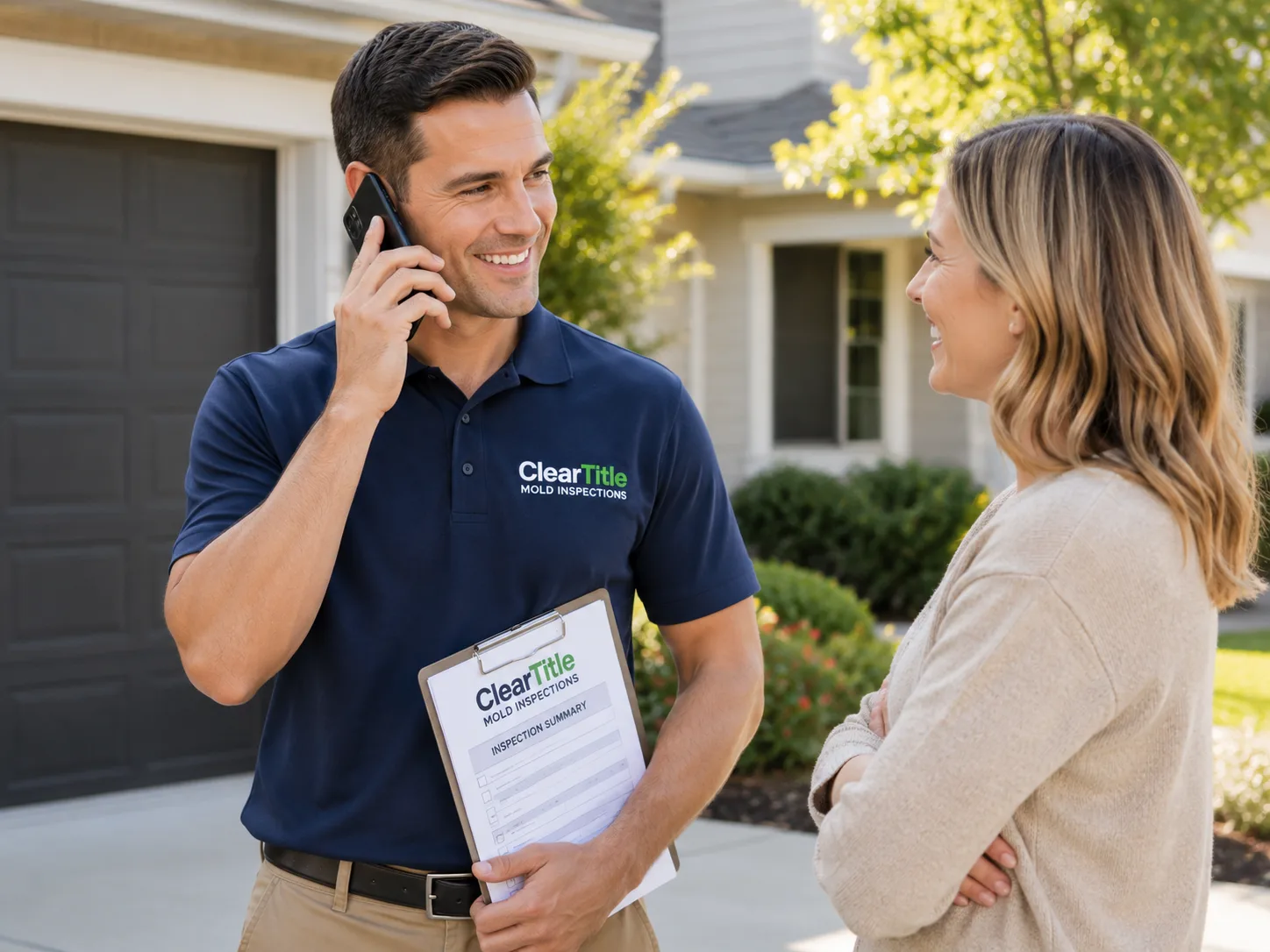 Mold Inspection For Home Sale Armstrong, MO FAQs